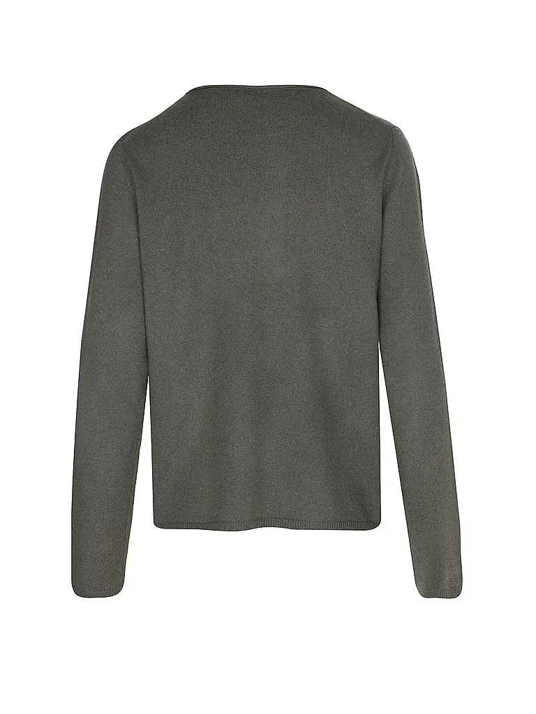 KATESTORM | Pullover  | olive