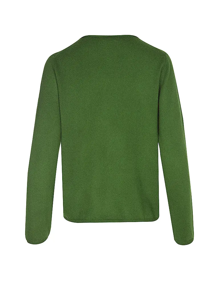 KATESTORM | Pullover  | grün