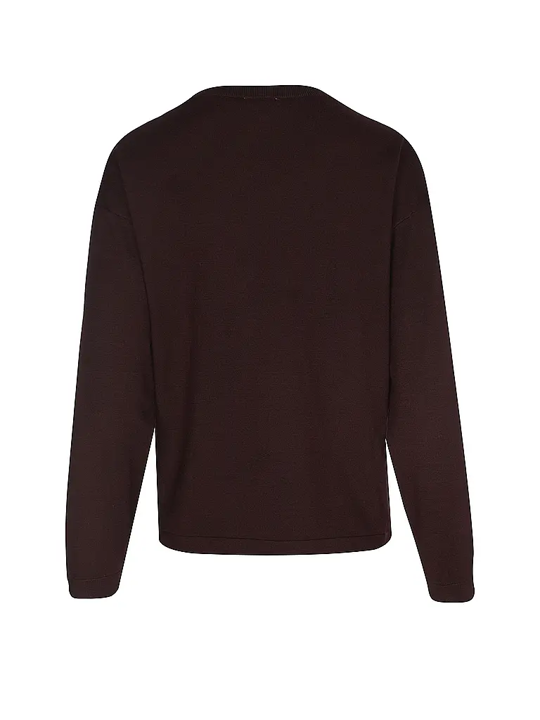 KATESTORM | Pullover  | dunkelrot
