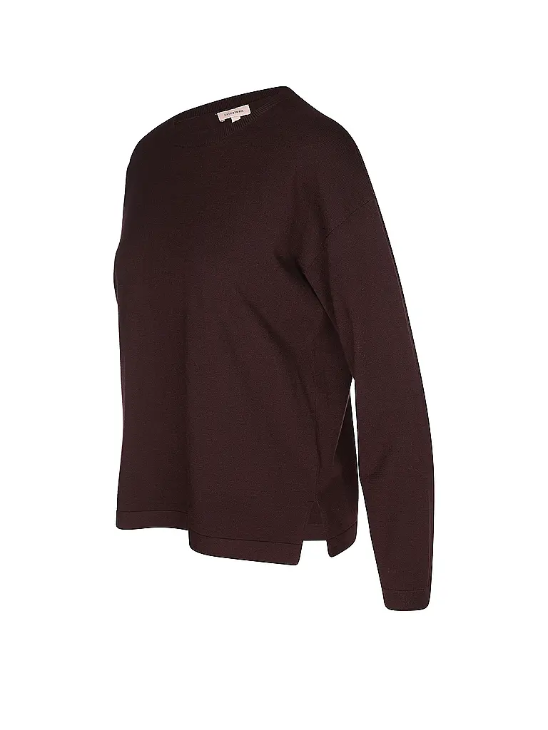 KATESTORM | Pullover  | dunkelrot