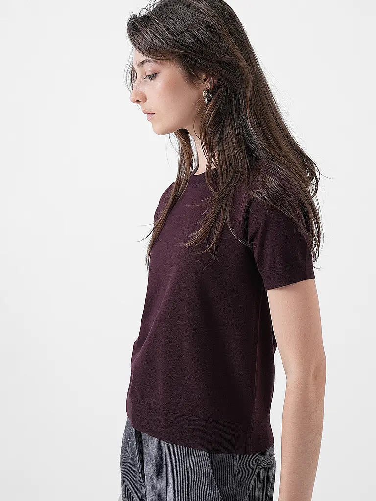 KATESTORM | Pullover  | dunkelrot