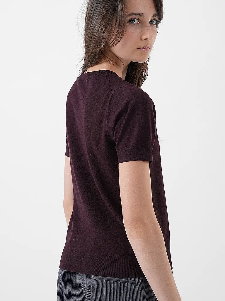 KATESTORM | Pullover  | dunkelrot