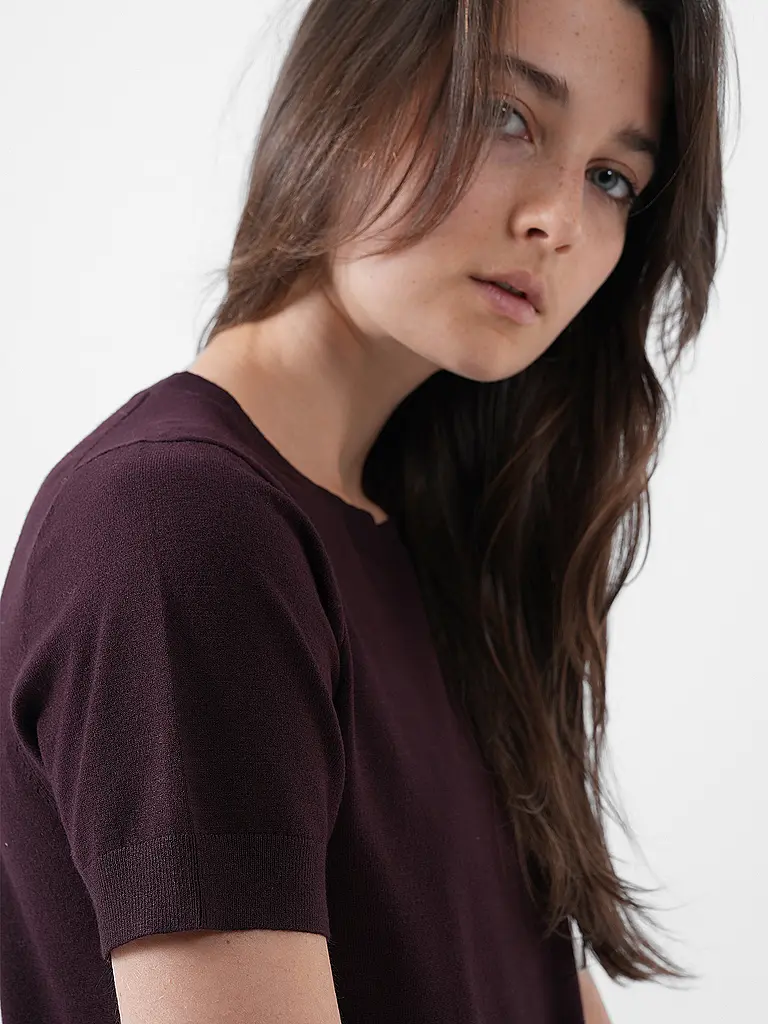 KATESTORM | Pullover  | dunkelrot