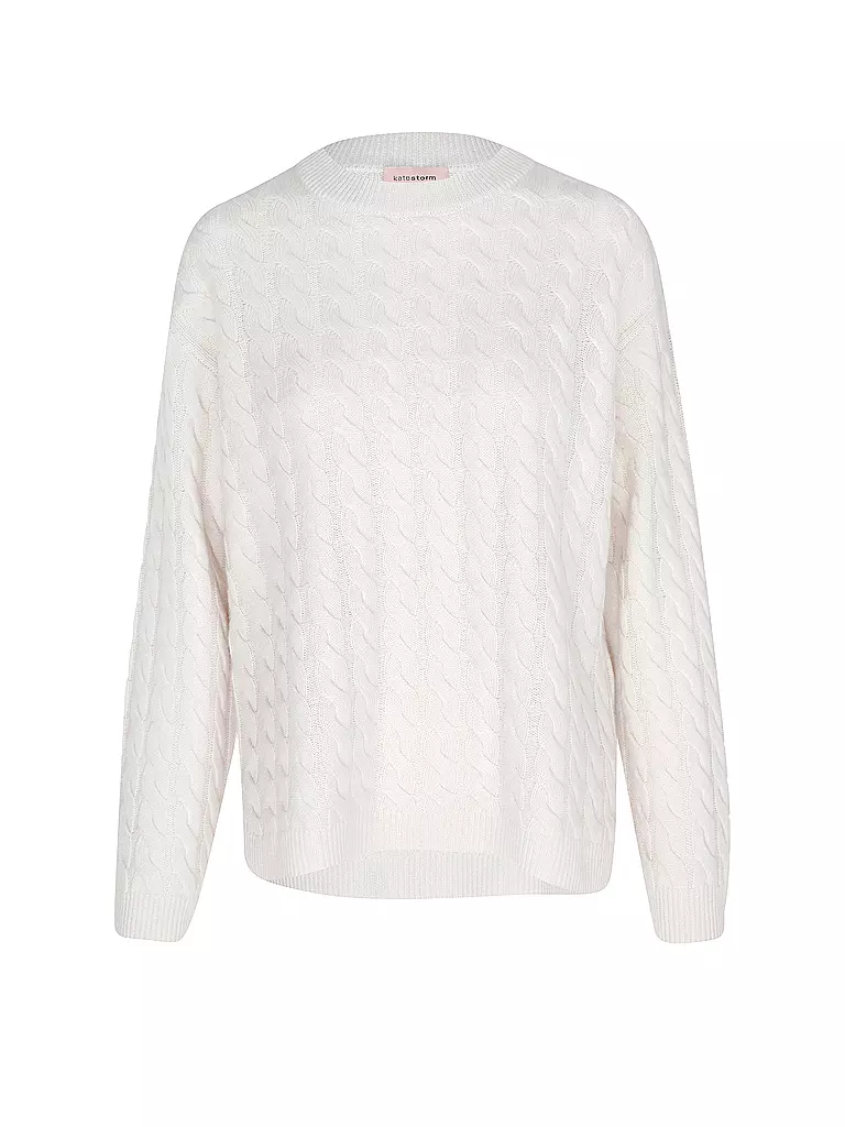 KATESTORM | Pullover | creme