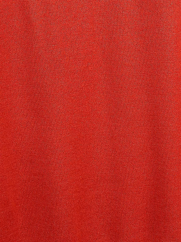 KATESTORM | Rollkragen-Pullover | orange