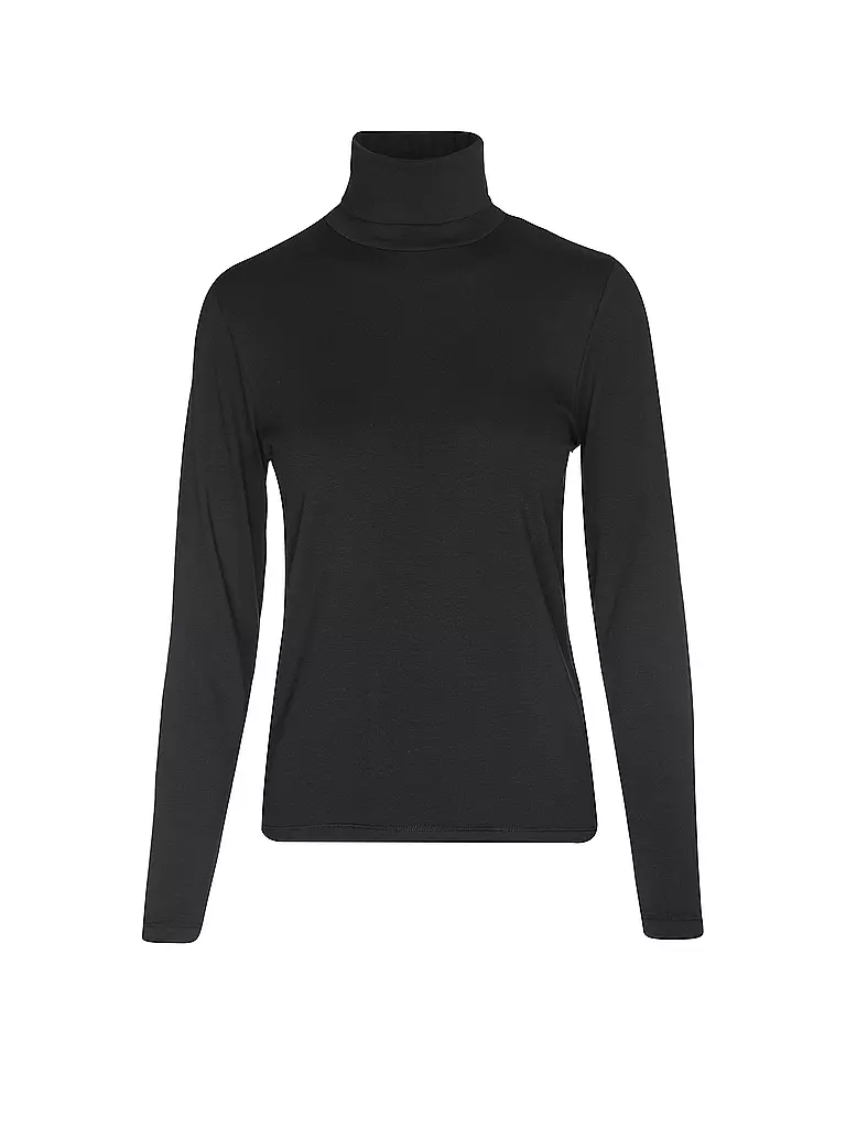 KATESTORM | Rollkragenpullover  | schwarz