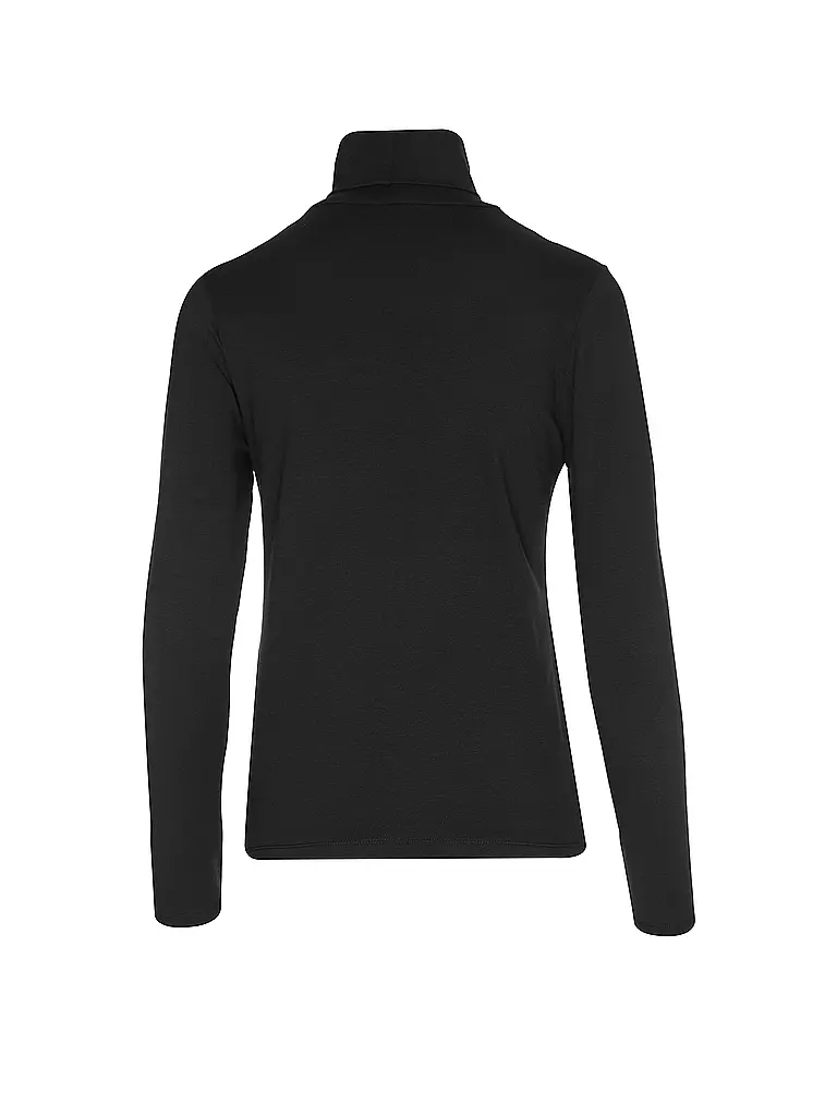 KATESTORM | Rollkragenpullover  | schwarz
