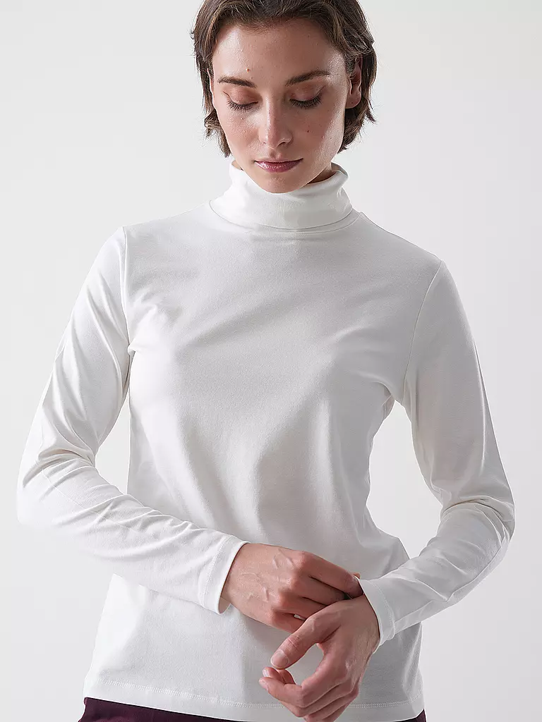 KATESTORM | Rollkragenpullover  | weiss