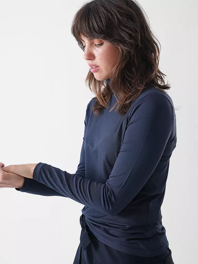 KATESTORM | Rollkragenpullover  | dunkelblau