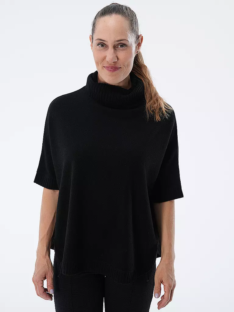 KATESTORM | Rollkragenpullover | schwarz