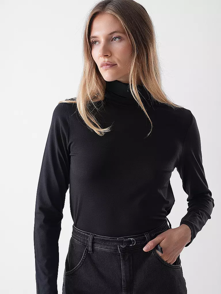 KATESTORM | Rollkragenpullover | dunkelblau