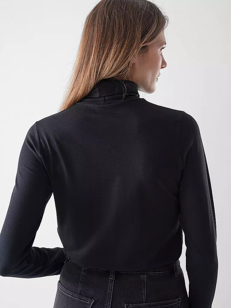 KATESTORM | Rollkragenpullover | dunkelblau