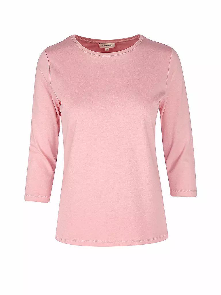 KATESTORM | Shirt 3/4-Arm | rosa