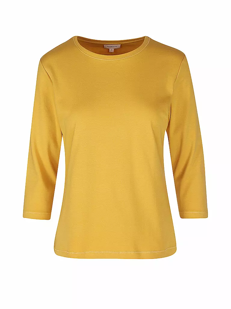 KATESTORM | Shirt 3/4-Arm | gelb