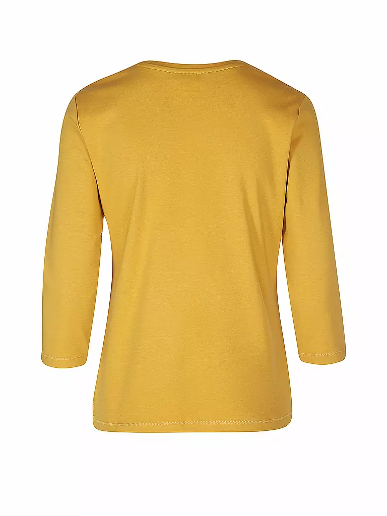 KATESTORM | Shirt 3/4-Arm | gelb