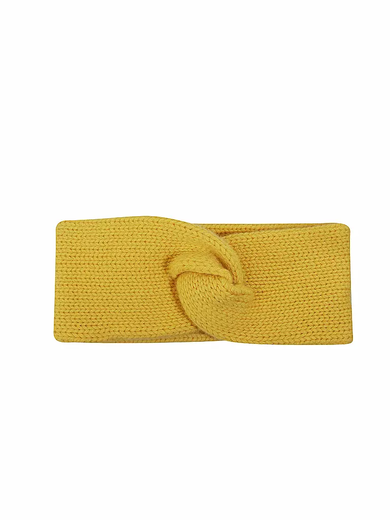 KATESTORM | Stirnband | gelb