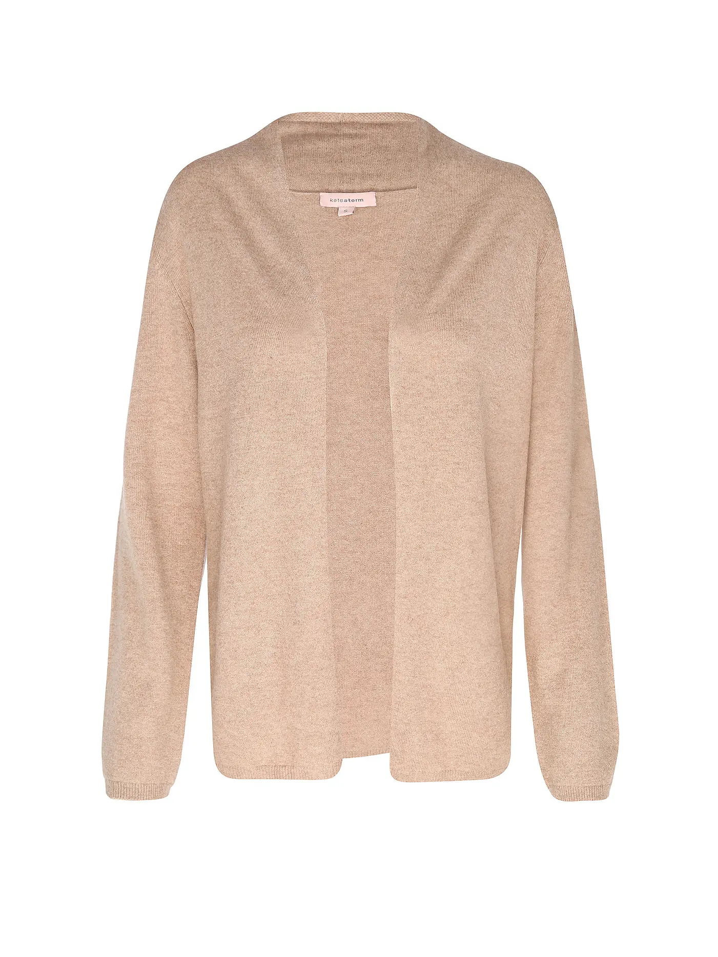 KATESTORM | Strickjacke  | camel