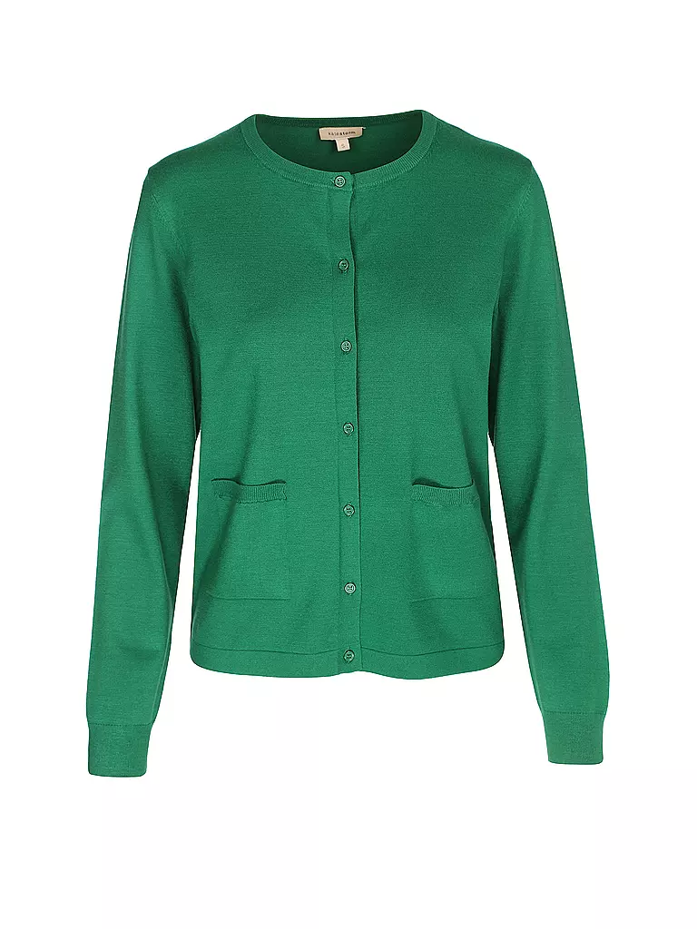 KATESTORM | Strickjacke  | grün