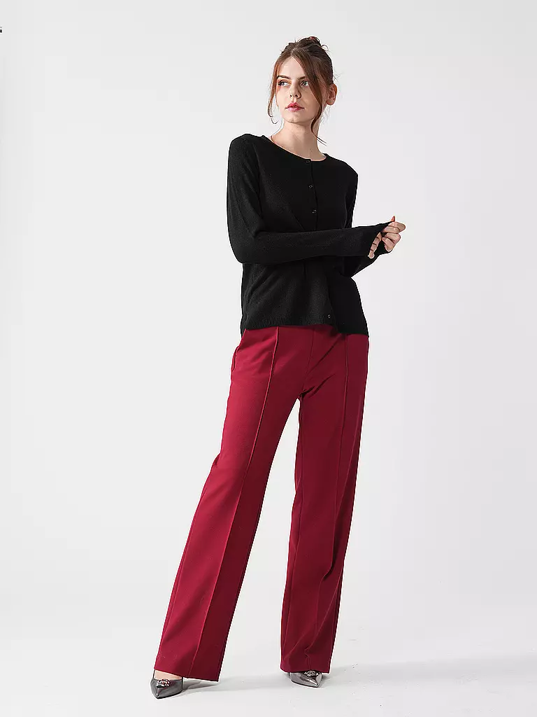 KATESTORM | Strickjacke  | schwarz