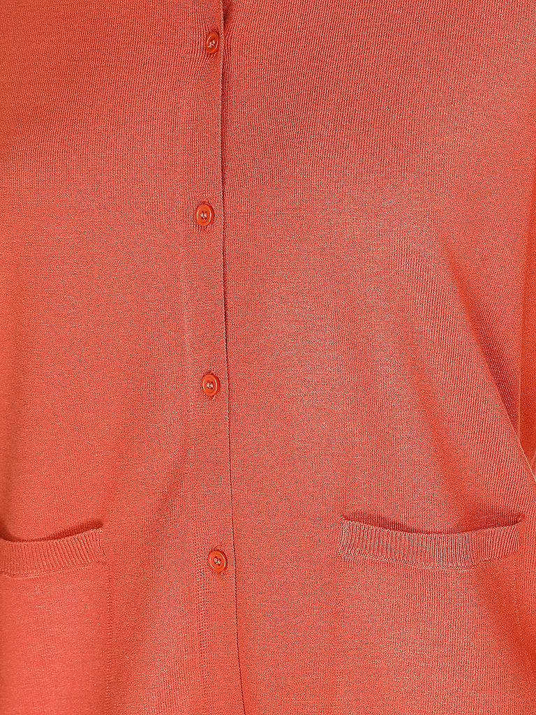 KATESTORM | Strickjacke  | rot