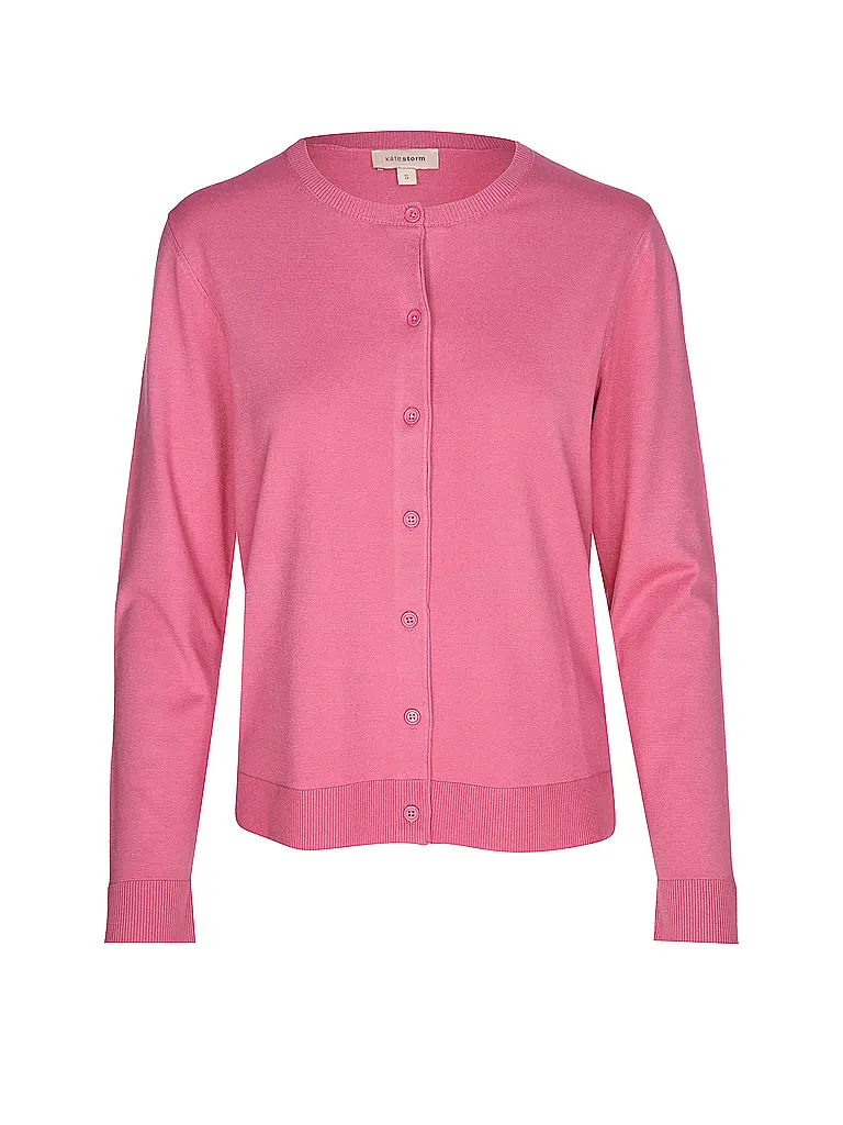 KATESTORM | Strickjacke | pink