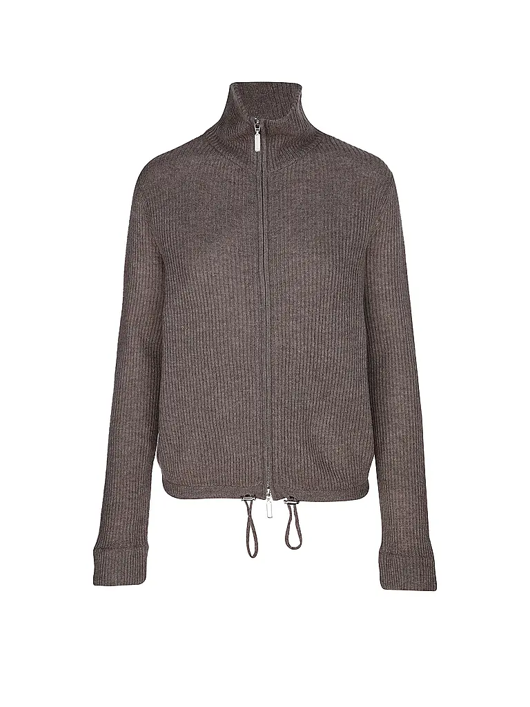 KATESTORM | Strickjacke | braun