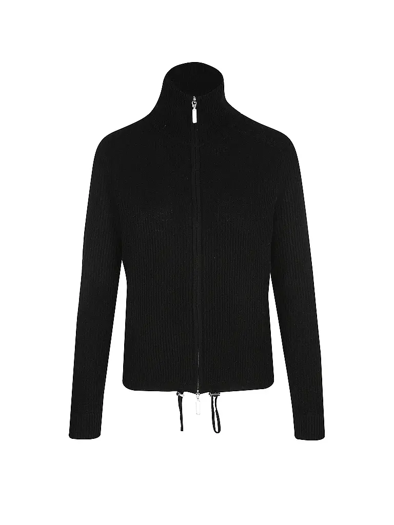 KATESTORM | Strickjacke | schwarz