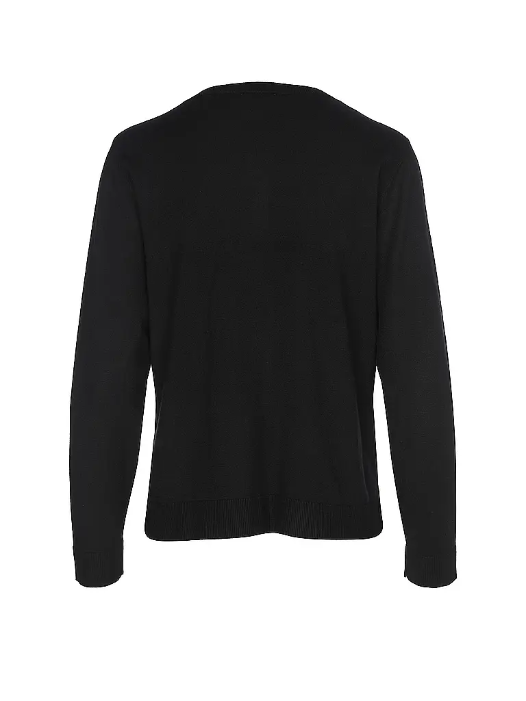 KATESTORM | Strickjacke | schwarz