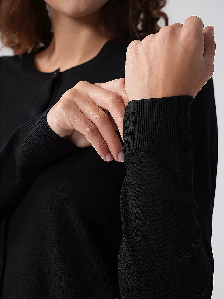 KATESTORM | Strickjacke | schwarz