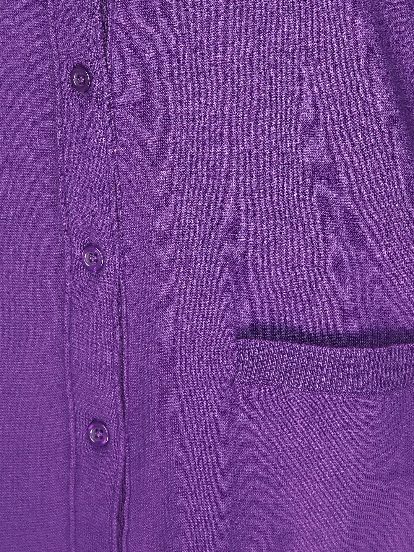 KATESTORM | Strickjacke | lila