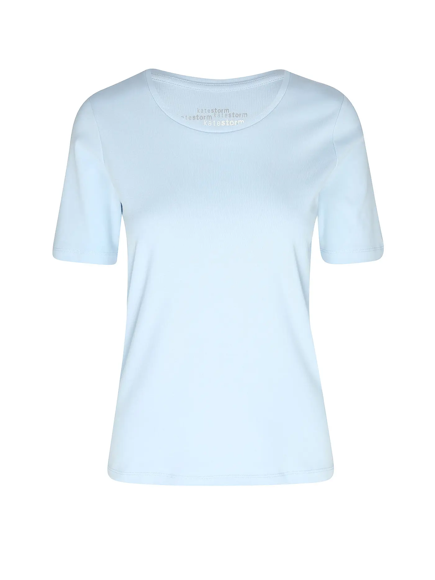 KATESTORM | T-Shirt  | hellblau