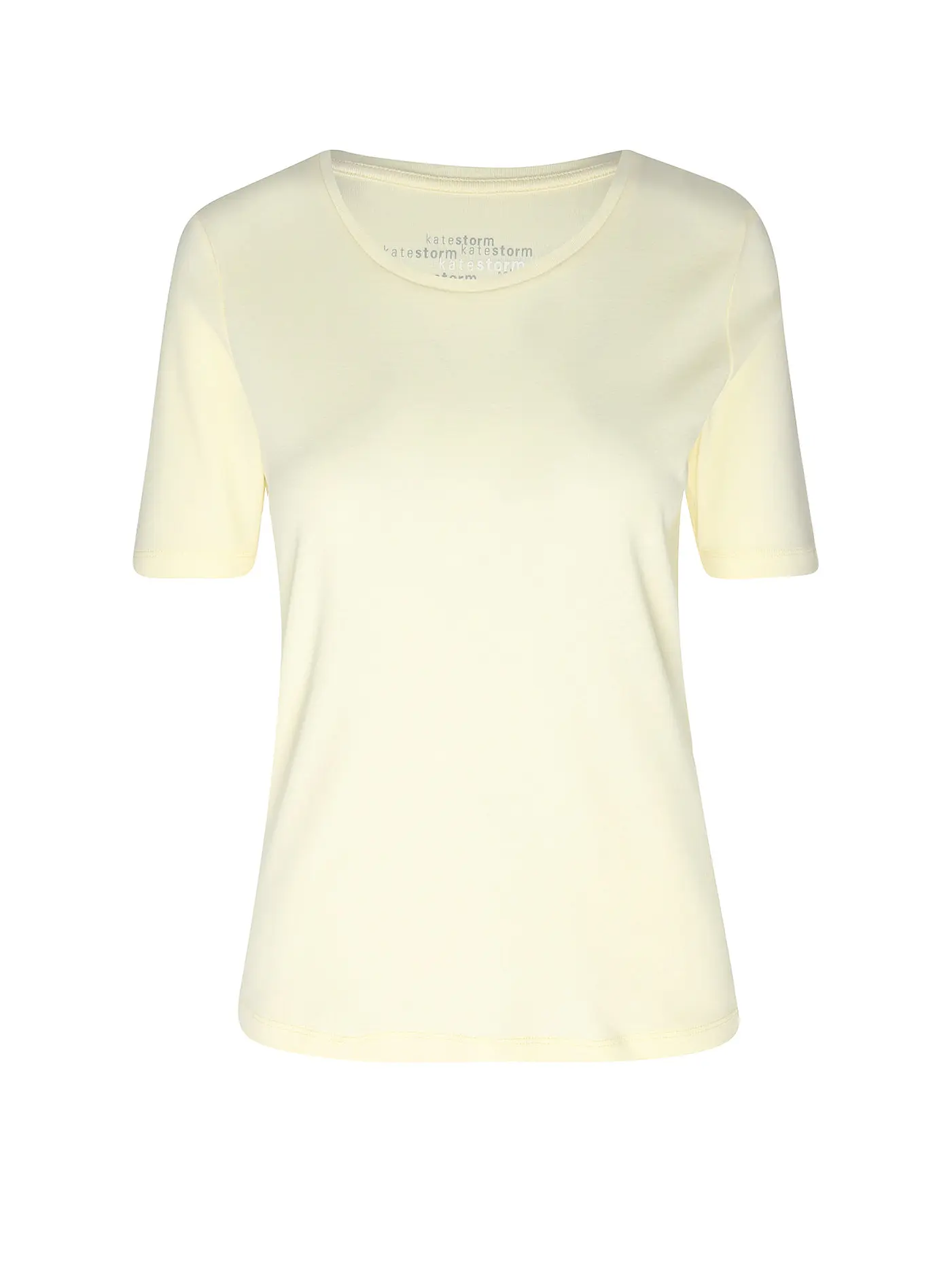 KATESTORM | T-Shirt  | gelb