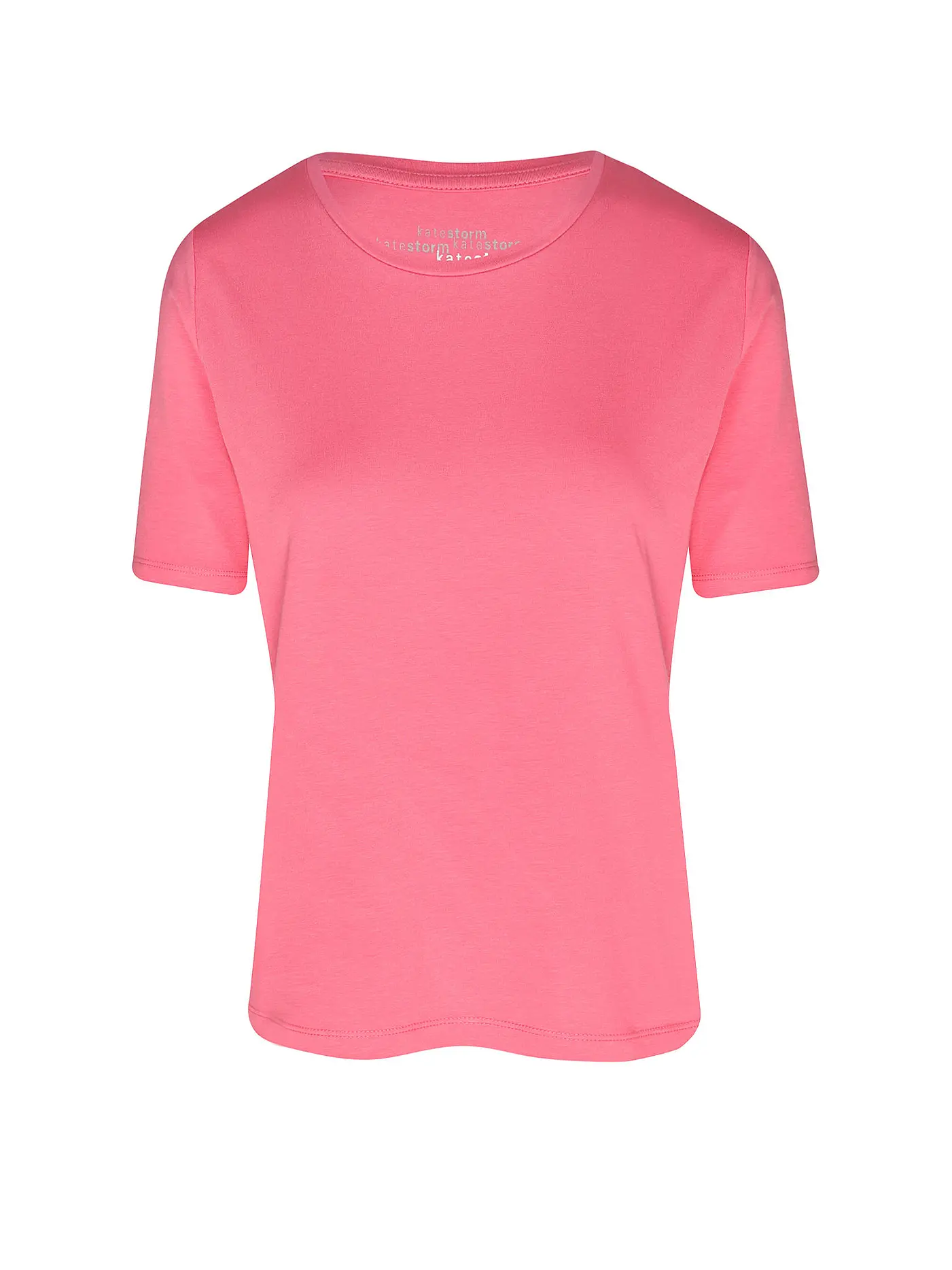 KATESTORM | T-Shirt  | pink