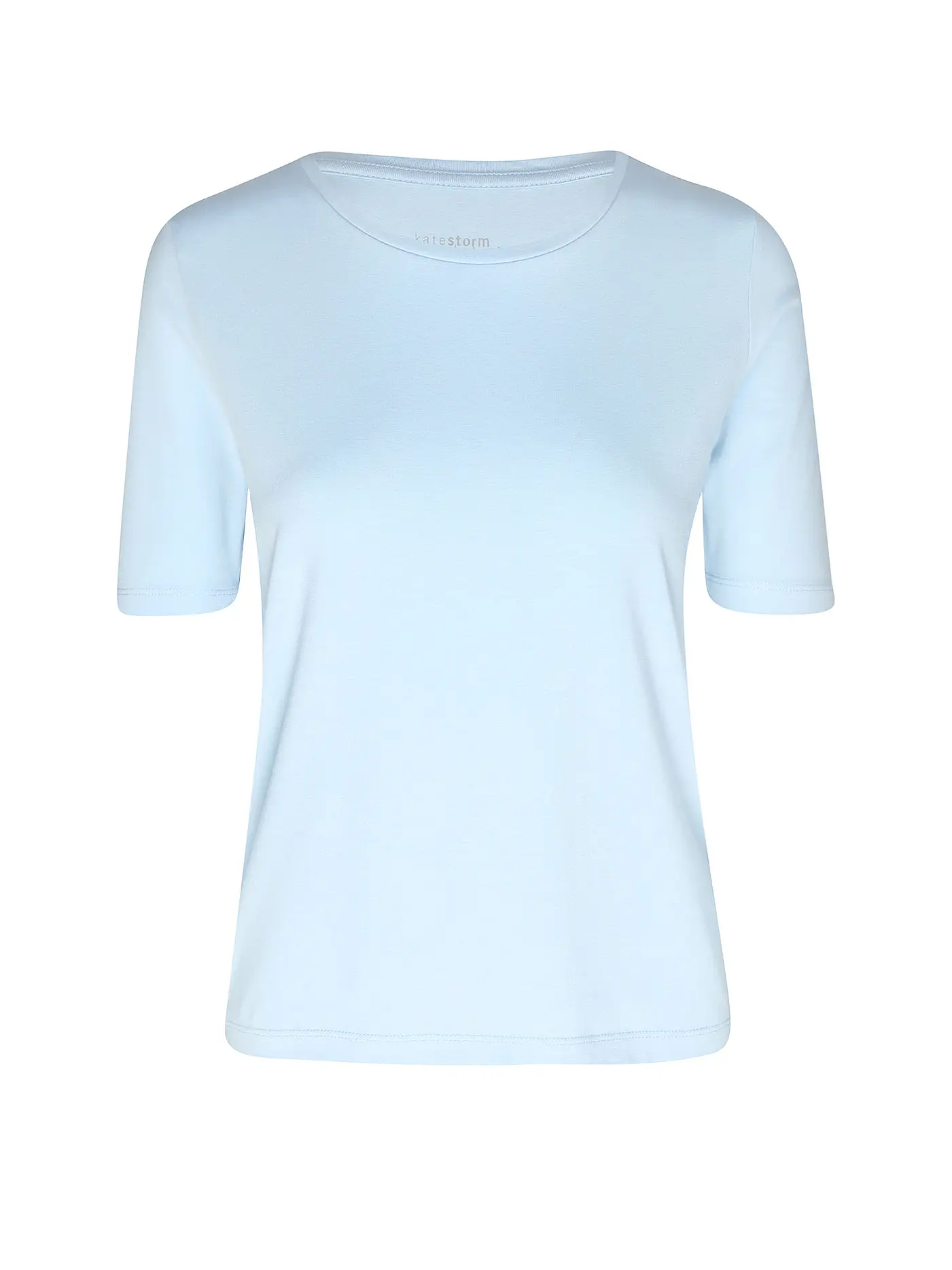 KATESTORM | T-Shirt  | hellblau