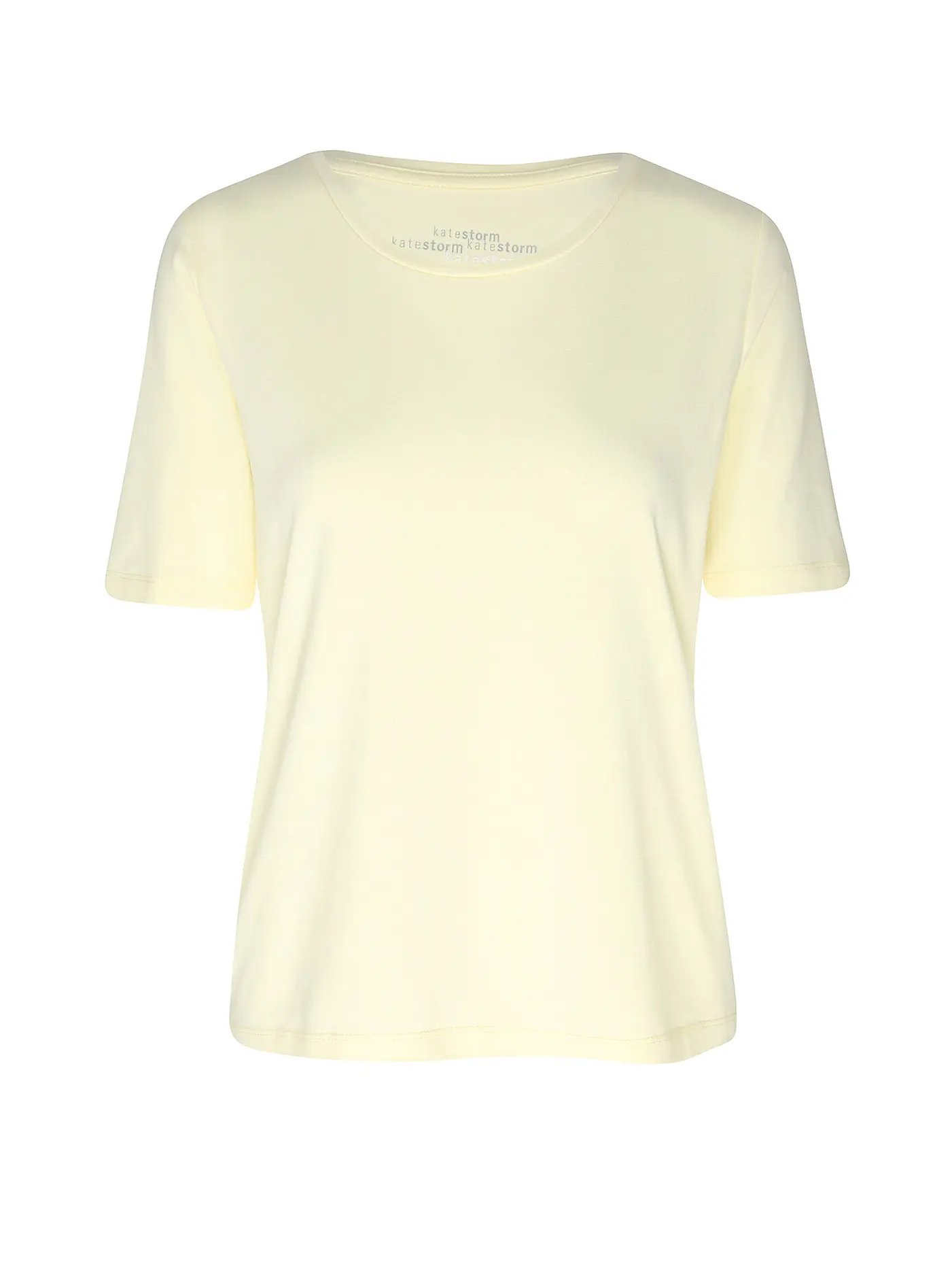KATESTORM | T-Shirt  | gelb
