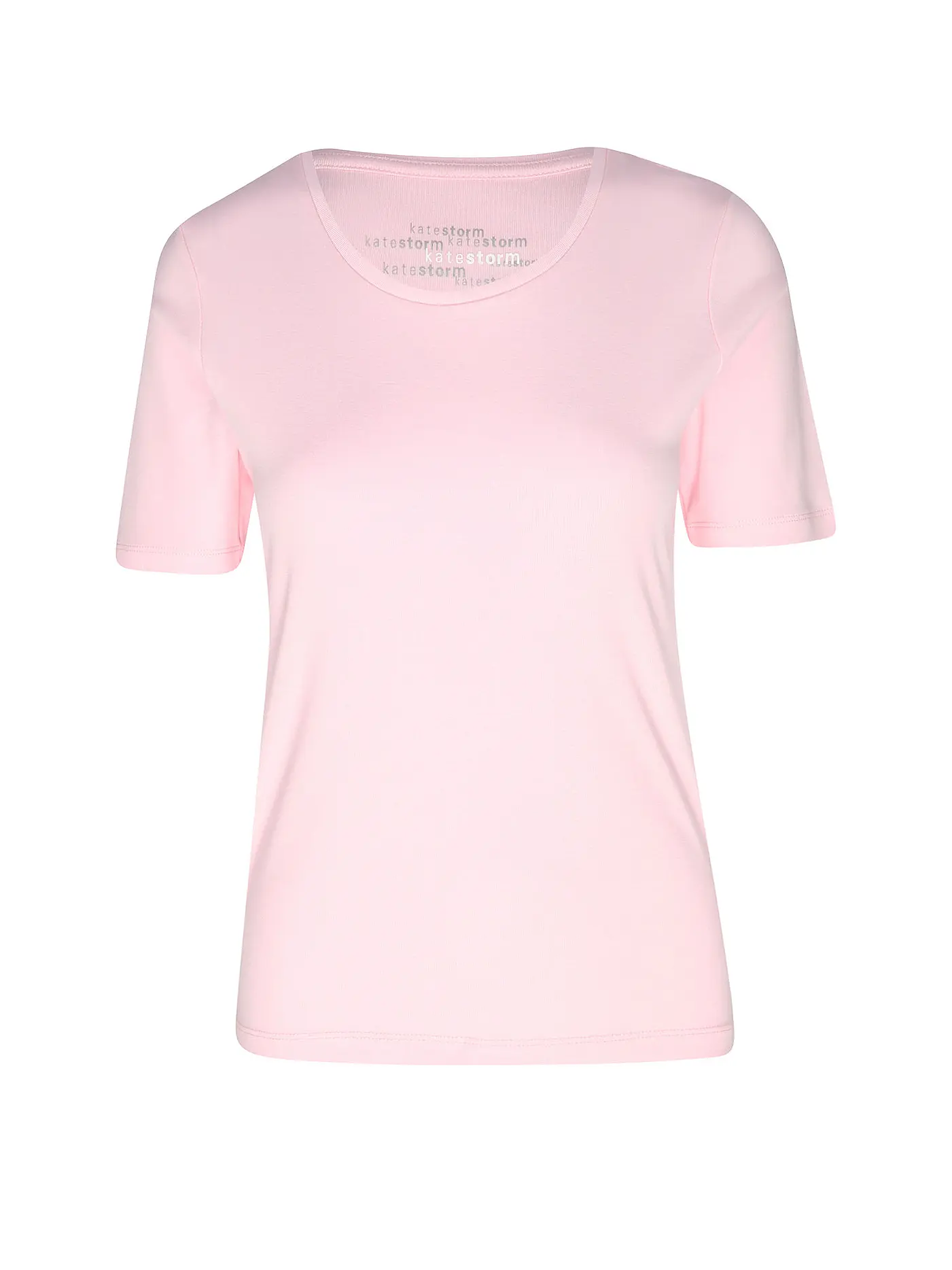 KATESTORM | T-Shirt  | rosa