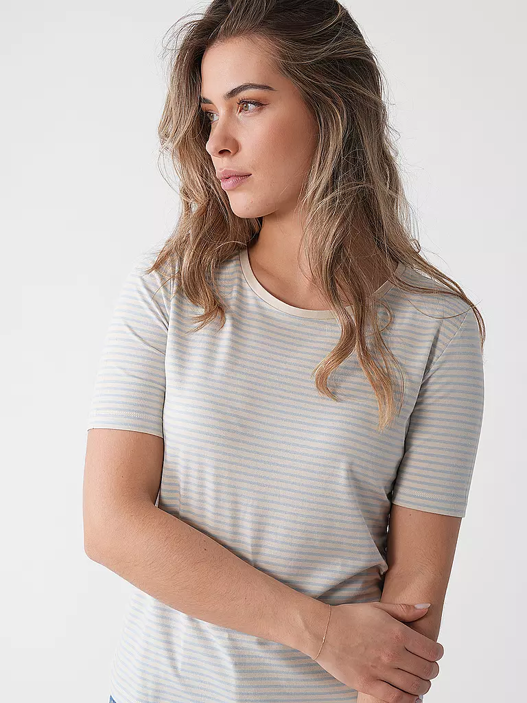 KATESTORM | T-Shirt  | hellblau