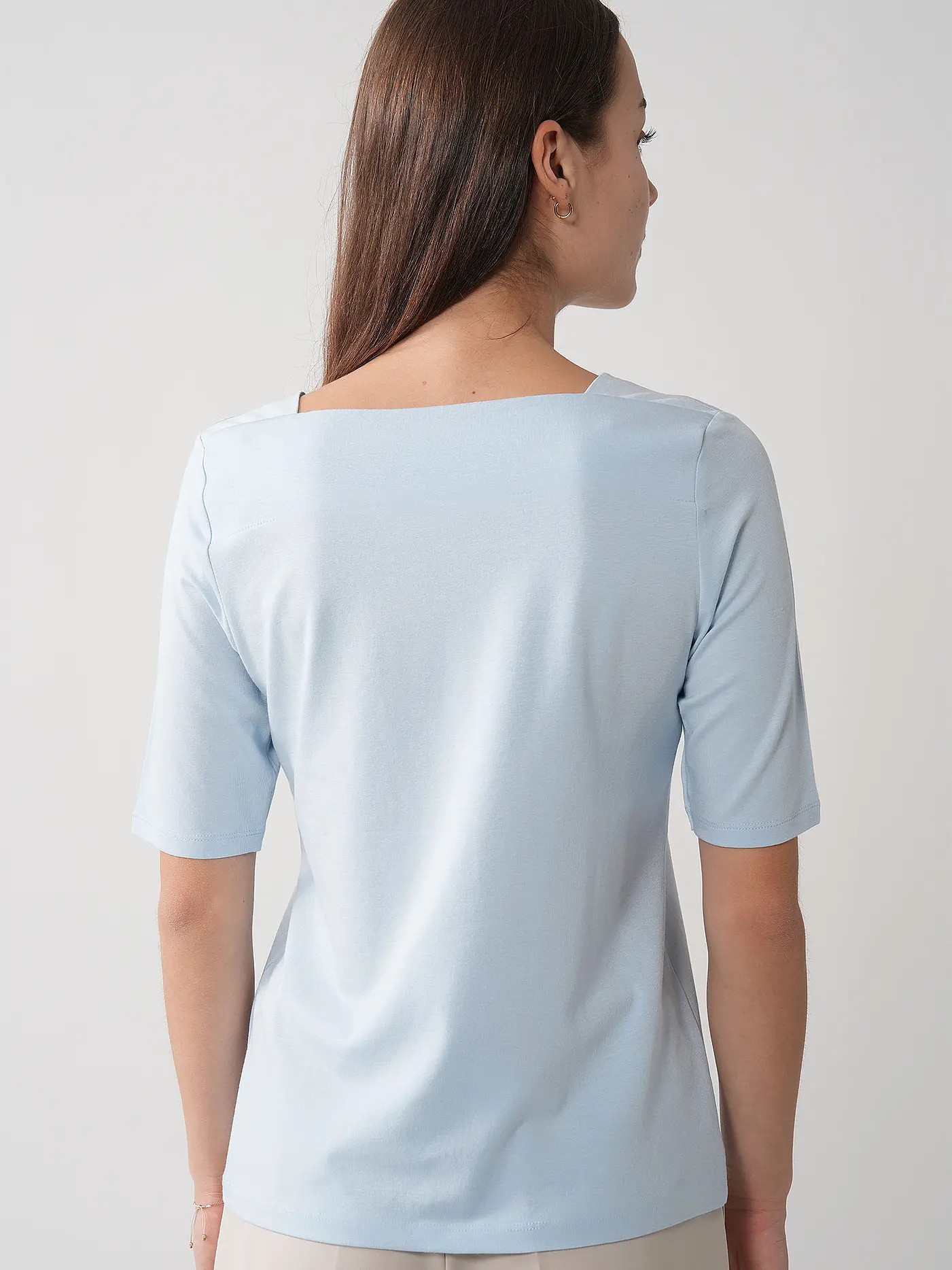 KATESTORM | T-Shirt  | hellblau