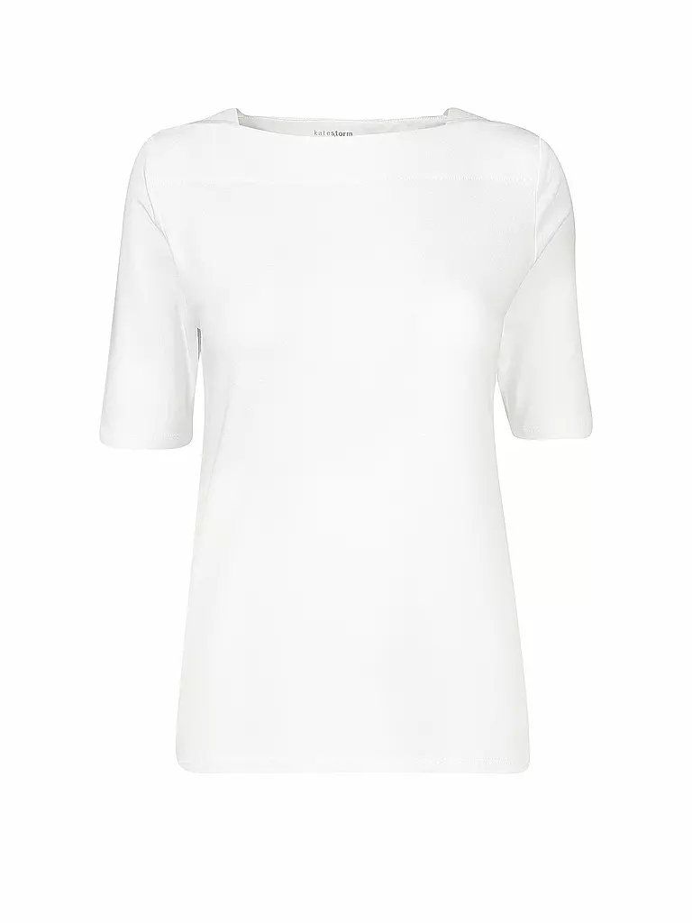 KATESTORM | T-Shirt | weiß