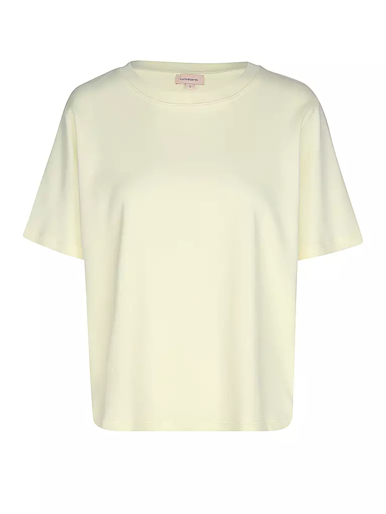 KATESTORM | T-Shirt | gelb