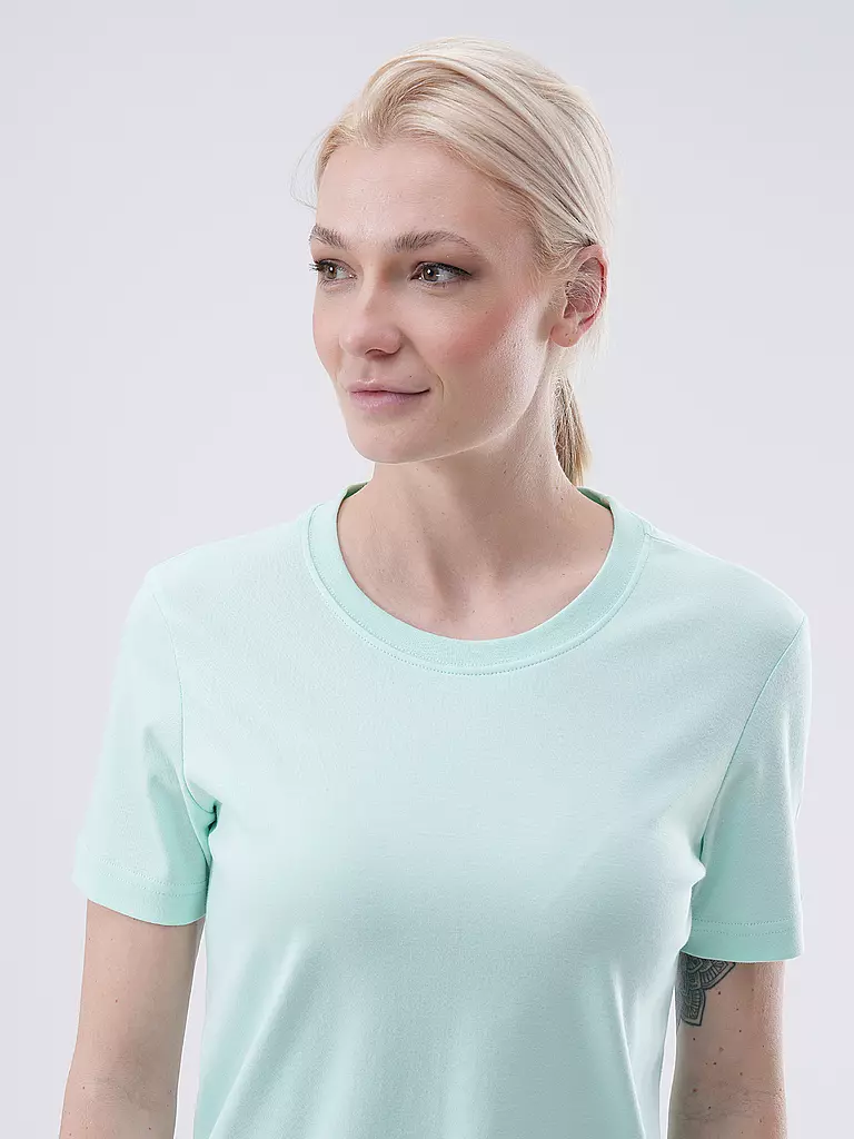 KATESTORM | T-Shirt | mint