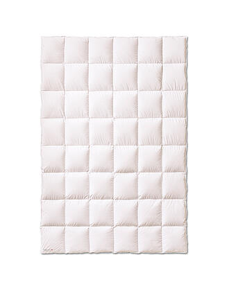 KAUFFMANN | Einziehdecke ELEGANCE 700 140x200cm Weiss 