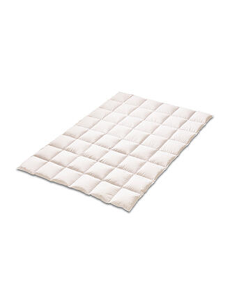 KAUFFMANN | Einziehdecke ELEGANCE 700 140x200cm Weiss 