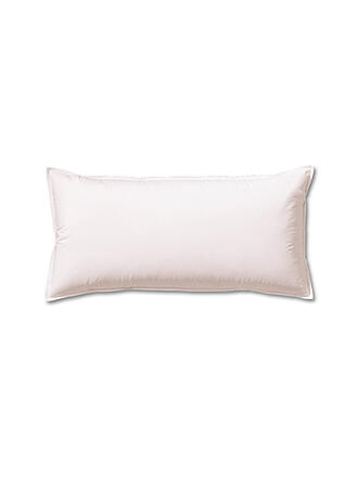 KAUFFMANN | Kopfkissen 40x80cm TRIO EDITION 3C Mittel 550g Weiss