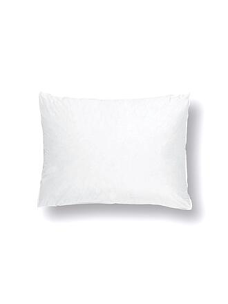 KAUFFMANN | Kissen 70x90cm COMFORT 30 Mittel Weiss
