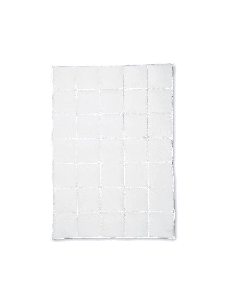 KAUFFMANN Kassettendecke Superior 140x220cm 740g Warm weiss