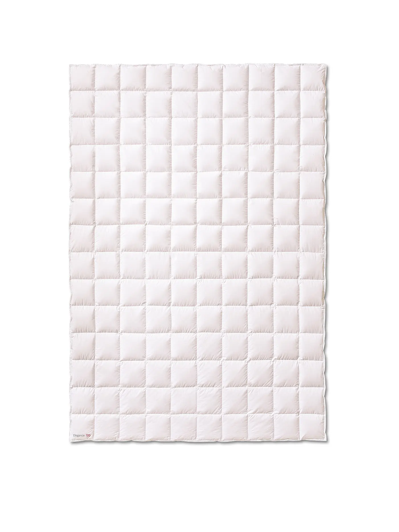 KAUFFMANN | Einziehdecke ELEGANCE 700 140 x 200cm | weiss