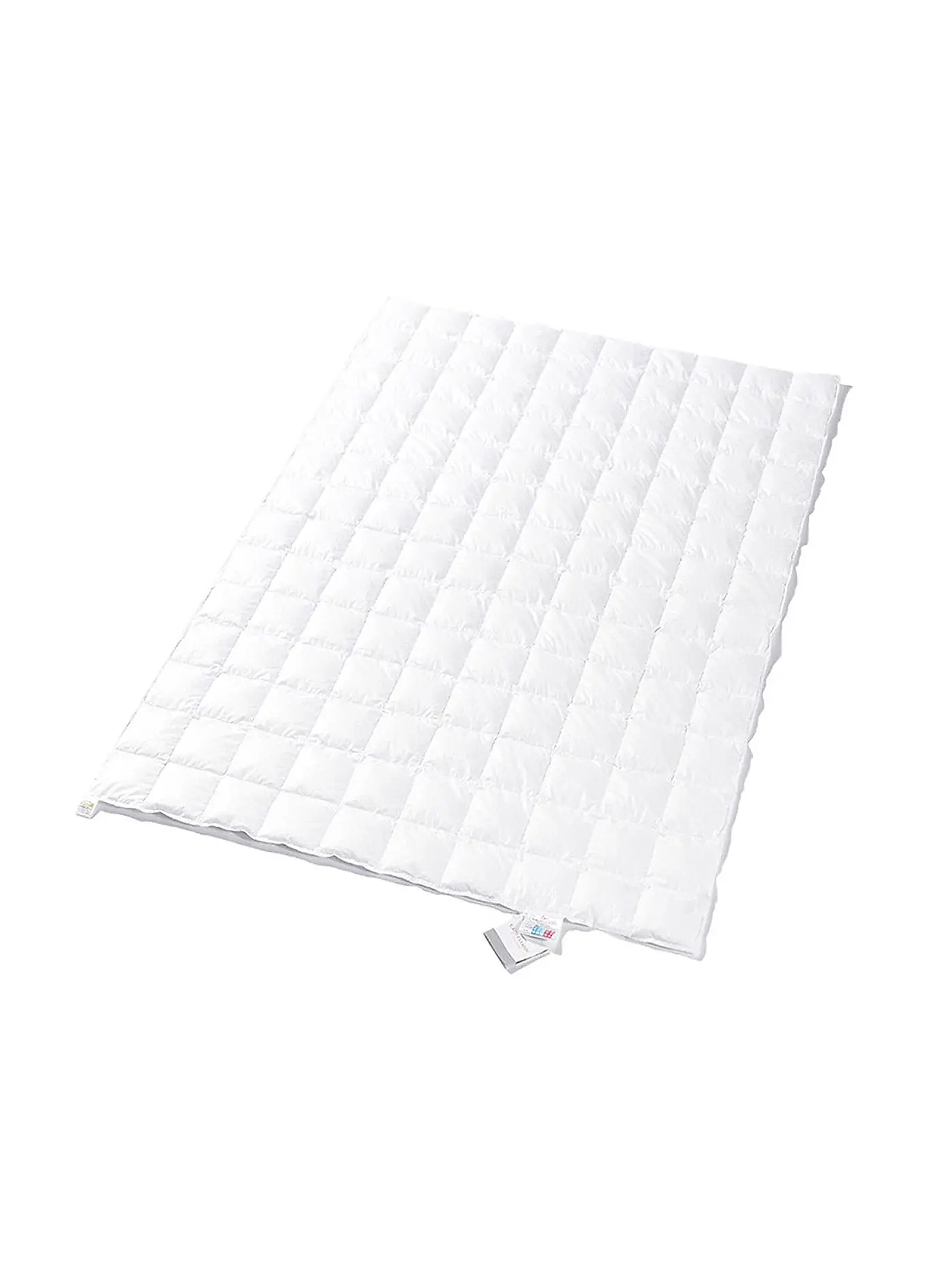 KAUFFMANN | Einziehdecke Premium 750 140x200cm 200g leicht | weiss