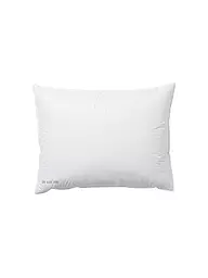 KAUFFMANN | Kissen "De Luxe 100" 60x80cm (550g Extra weich) | weiss
