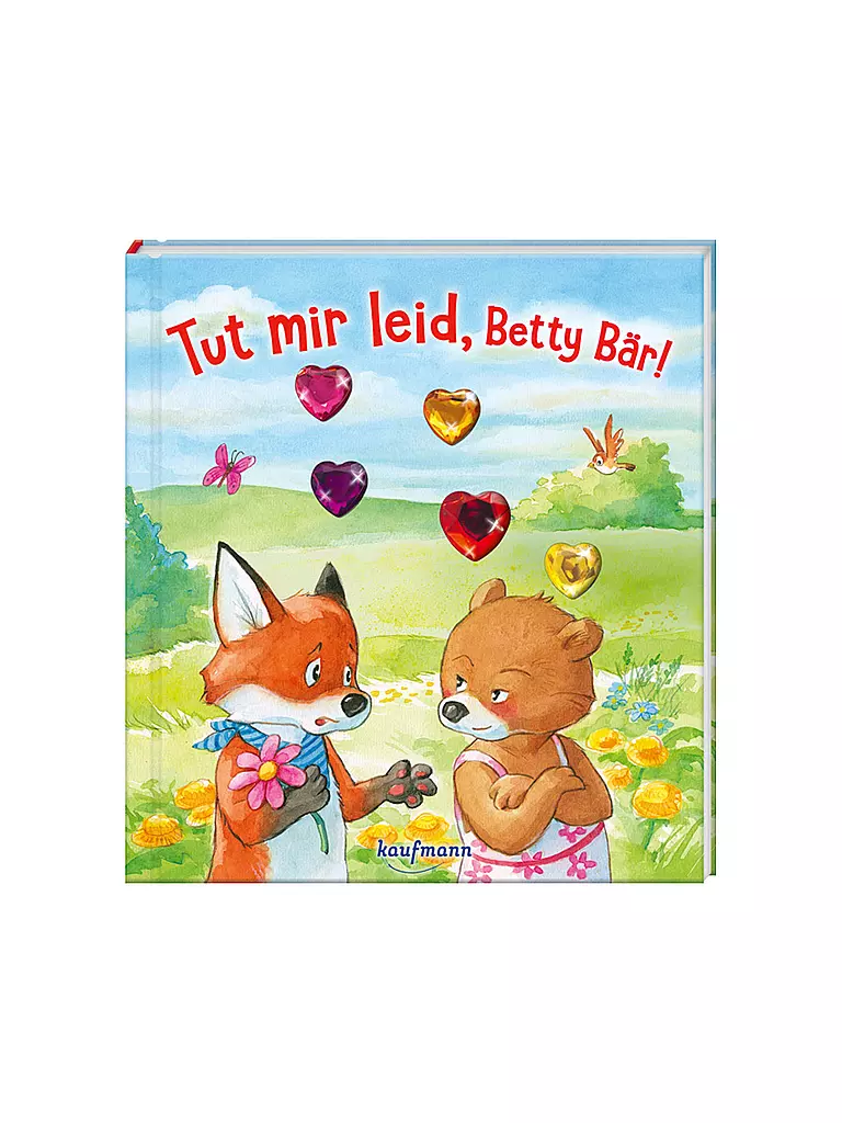 KAUFMANN VERLAG | Buch - Tut mir leid, Betty Bär! | keine Farbe